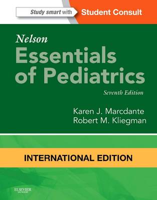 Nelson Essentials Of Pediatrics Ie