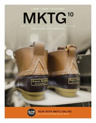 MKTG (with MKTG Online, 1 Term (6 Months) Printed Access Card)