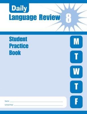 Daily Language Review, Grade 8 Student Book 5 Pack
