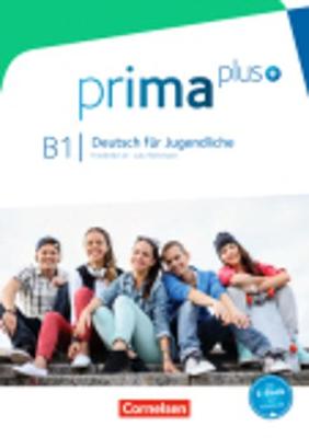 Prima plus: Schulerbuch B1