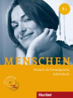 Menschen: Arbeitsbuch B1 mit 2 Audio-CDs