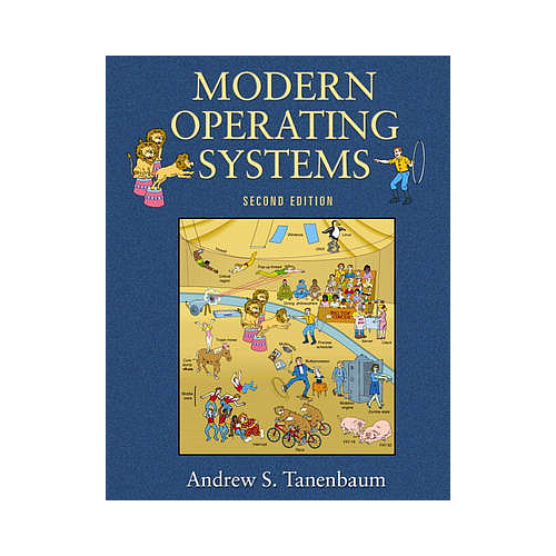 Modern Operating Systems: International Edition