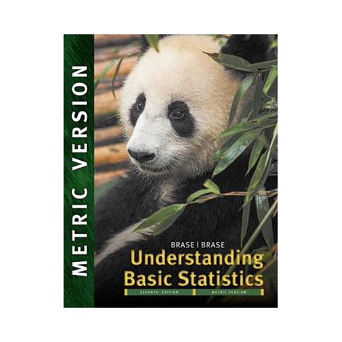 Understanding Basic Statistics, International Metric Edition