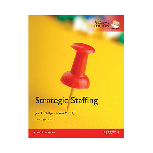Strategic Staffing, Global Edition