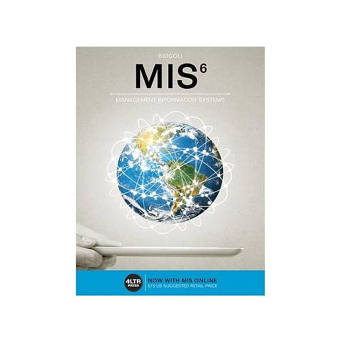 MIS (with MIS Online, 1 term (6 months) Printed Access Card)