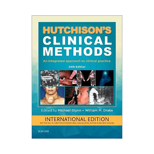 Hutchison's Clinical Methods International Edition: An Integrated Approach to Clinical Practice