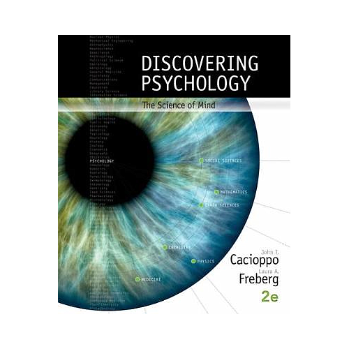 Discovering Psychology: The Science of Mind