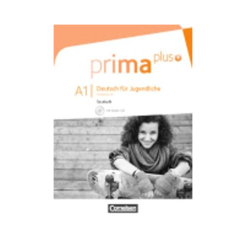 Prima plus: Testheft mit Audio CD A1