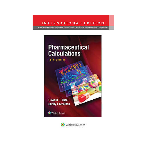 Pharmaceutical Calculations
