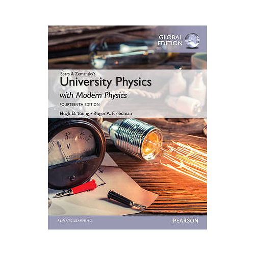 MasteringPhysics with Pearson eText -- Access Card -- for University Physics with Modern Physics, Global Edition