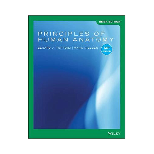 Principles of Human Anatomy, EMEA Edition