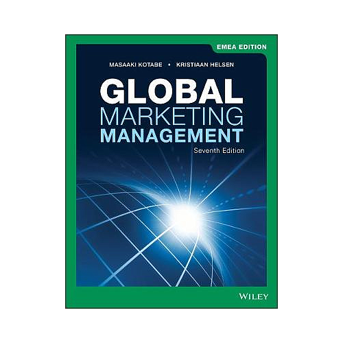 Global Marketing Management