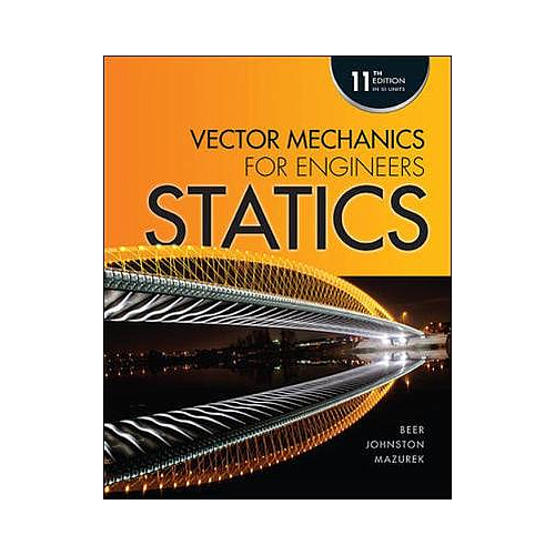 Vector Mechanics for Engineers: Statics